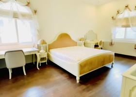 Biệt thự Phú Mỹ Hưng đủ nội thất, an ninh, 4 phòng ngủ cho thuê giá 30 triệu/tháng 2096041