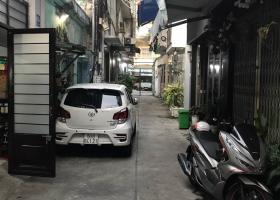 Cho thuê rẻ nhà phố 6 x 20m trung tâm Q1 TP.HCM 100 tr/ tháng. 2096307