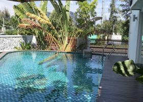 Cho thuê biệt thự có hồ bơi Phú Mỹ Hưng Q7 dt 342m 3 tầng giá chỉ 60 triệu/tháng 2096525