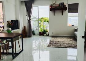 Cho thuê CH Conic Riverside 65m2 2Pn full nội thất giá 7 triệu/tháng. LH 0902462566 2096567