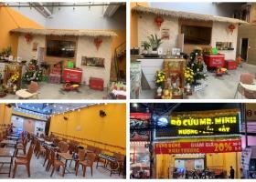 ⭐️Sang nhượng mặt bằng và quán Nướng Lẩu đường Hoà Bình,Tân Phú; 0931068568 2097111
