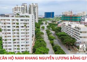 Giá thuê chung cư Nam Khang Phú Mỹ Hưng q7 Nguyễn Lương Bằng 3 phòng ngủ 2097814