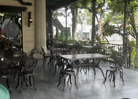 Mặt bằng Nhà Hàng,Cafe có sẵn đồ, góc 2 mặt tiền, 11X18.5m, PMH, Q7 2098718