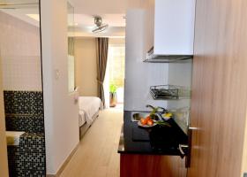 Cho thuê khách sạn tại Phú Mỹ Hưng, 17 phòng, giá chỉ 95 triệu 2098762