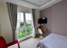 Cho thuê khách sạn tại Phú Mỹ Hưng, 17 phòng, giá chỉ 95 triệu 2098762