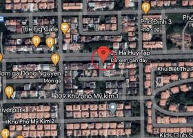 ⭐Cho thuê nhà mặt tiền căn góc 25 Hà Huy Tập, P.Tân Phong, Q.7; TP.HCM; 2500USD; 0908085999 2099189
