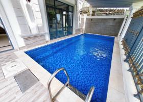 Cho thuê Villa tại Phú Mỹ Hưng có 6PN, 7WC, có hồ bơi, full nội thất cao cấp 2099375