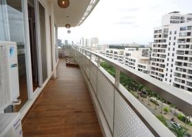 Cho thuê căn hộ Grand View D Phú Mỹ Hưng q7 tầng 3 có sân vườn 2099763