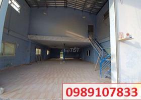⭐Chính chủ cho thuê 2 Kho xưởng mặt Đường T14 xã Tân Quý Tây,  Bình Chánh, 40tr/th; 0989107833 2101023
