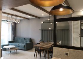 Cho thuê căn hộ 124m2, 3PN, 2WC Midtown Phú Mỹ Hưng nhà đẹp 2101033