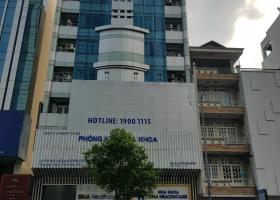 Cho thuê tòa nhà văn phòng 2 chiều Nguyễn Thị Minh Khai Q3 1.300m  2102267