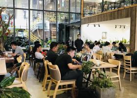 CHO THUÊ NHÀ MẶT TIỀN TRẦN ĐÌNH XU Q1 2102688