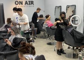 Cần sang lại tiệm tóc 205/1 Nguyễn Trãi,Phường Nguyễn Cư Trinh. Quận 1, Thành phố Hồ Chí Minh 2103053