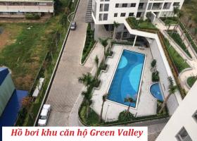 Cho thuê CHCC Green Valley, DT 128m2, 03 PN, 02 WC, đầy đủ nội thất, giá thuê 24 triệu/tháng 2103527