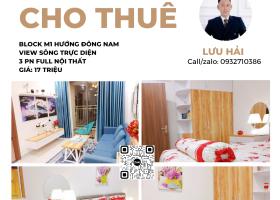 CẬP NHẬT GIÁ THUÊ Q7 SÀI GÒN RIVERSIDE FULL NỘI THẤT THÁNG 4/2023 2103842