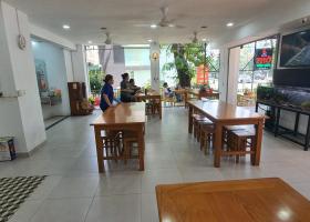 Cho thuê Shop 200m Phú Mỹ Hưng giá rẻ 60 triệu góc công viên đường lớn tiện làm quán ăn, cafe...  2104561