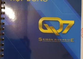 ĐỊNH CƯ NƯỚC NGOÀI CẦN BÁN GẤP CĂN HỘ 2PN Q7 SÀI GÒN RIVERSIDE- QUẬN 7 2105200