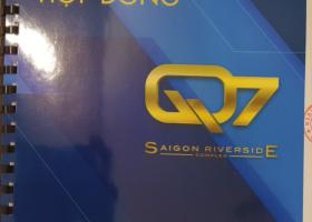 ĐỊNH CƯ NƯỚC NGOÀI CẦN BÁN GẤP CĂN HỘ 2PN Q7 SÀI GÒN RIVERSIDE- QUẬN 7 2105200