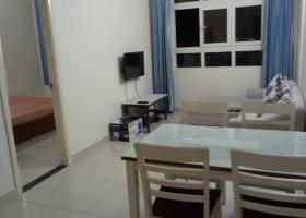 Cho thuê Sunview 58m2, 2PN, 2WC, nội thất như hình, view quận 1,  giá 8 triệu/th, LH: 0932,683,991 2105311