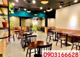 ⭐Sang quán Cafe đang hoạt động tại Võ Văn Tần, P.Võ Thị Sáu, Q.3; HCM; 0903166628 2105381
