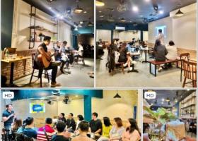 ⭐Sang quán Cafe đang hoạt động tại Võ Văn Tần, P.Võ Thị Sáu, Q.3; HCM; 0903166628 2105381