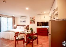 Cho thuê toà nhà (CHDV) Nguyễn Phi Khanh, Quận 1 2105764