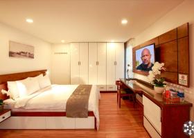 Cho thuê toà nhà (CHDV) Nguyễn Phi Khanh, Quận 1 2105764