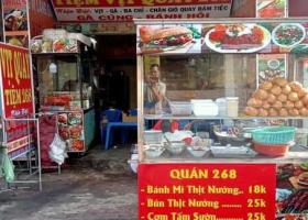 CẦN SANG NHƯỢNG HOẶC CHO THUÊ LẠI TIỆM VỊT QUAY VÀ CƠM TẤM, BÁNH MỲ 2105908