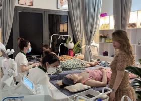 CHÍNH CHỦ CẦN SANG NHƯỢNG LẠI SPA QUẬN 4 VĨNH HỘI TP HỒ CHÍ MINH 2106473