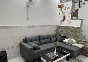 Mình chính chủ cần cho thuê nhà 2 lầu, 2 phòng ngủ và 2 nhà wc có nội thất đầy đủ tại 88/55/3, 2106738