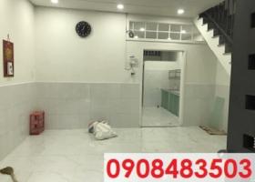 Cho thuê phòng đẹp mới xây gần chợ Bà Chiểu, Bình Thạnh, TP.HCM; 4,5tr/th; 0908483503 2106893
