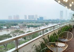 Cần cho thuê căn hộ sân vườn Riverpark Residence, diện tích 143m2 giá 36,5 triệu/th. LH 0914.266.179 2106938