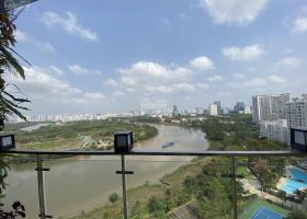 Cho thuê căn hộ cao cấp Riverpark lầu cao view sông, DT: 141m2, giá 30tr/tháng.  2106939