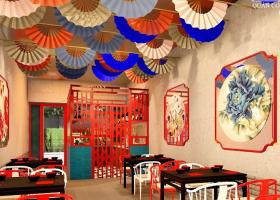 Cho thuê nhà mặt tiền Hàm Nghi,  Quận 1, trệt lầu 2107541
