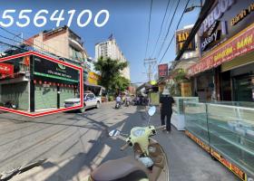 Cho thuê nhà mặt phố dài 15 m mặt đường Trần Phú quận 5 TPHCM - dtkv16x10 trệt 3 lầu - hợp làm 2107602