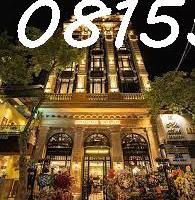 Cho thuê tòa nhà Nguyễn Khoái Quận 4, 800m2 sàn có thang máy, 15 phòng thuận tiện làm khách sạn, 2107603