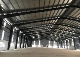 CHO THUÊ KHO XƯỞNG 7.600M2 TRONG KV 1.4HA NGUYỄN HỮU TRÍ, BÌNH CHÁNH, CHUẨN CÔNG NGHIỆP LOGISTICS 2107723