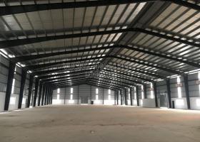 CHO THUÊ KHO XƯỞNG 7.600M2 TRONG KV 1.4HA NGUYỄN HỮU TRÍ, BÌNH CHÁNH, CHUẨN CÔNG NGHIỆP LOGISTICS 2107723