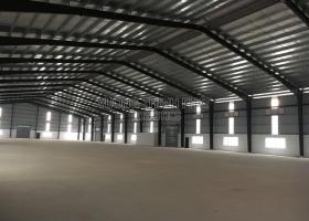 CHO THUÊ KHO XƯỞNG 7.600M2 TRONG KV 1.4HA NGUYỄN HỮU TRÍ, BÌNH CHÁNH, CHUẨN CÔNG NGHIỆP LOGISTICS 2107723