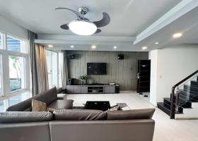 Cho thuê căn hộ Penthouse Sky Garden 3,Phú Mỹ Hưng giá 35tr/tháng 0909052673 Nguyệt  2108558