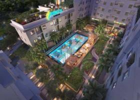 Chính chủ cho thuê căn hộ sau chợ đầu mối thủ đức, 70m2 2108704