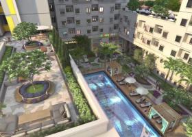 Chính chủ cho thuê căn hộ sau chợ đầu mối thủ đức, 70m2 2108704