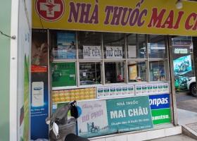 ⭐Sang nhà thuốc và MBKD 2 Mặt tiền Phạm Hùng, Bình Chánh, HCM; 0906326625 2108990