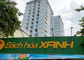 Cho thuê Căn hộ Nguyễn Quyền Plaza-Bốn Xã, 60m2, 2 PN, 1 toilet, trống 0902855182 2109079