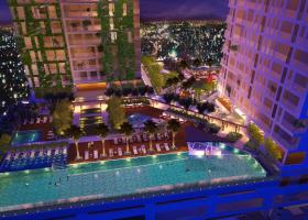 THẢO ĐIỀN PEARL 3PN - 135m2 full nội thất, tầng trung view L81, có bồn tắm nằm, giá tốt nhất thị trường 30 triệu/tháng 2109090