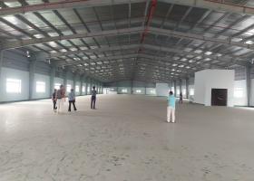 Cho thuê nhà xưởng 7500m2 trong KCN Nhơn Trạch, Đồng Nai  2109319