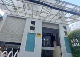 Giá RẺ 45tr! Cho thuê ngay MT phường Tân Định, Quận 1 - ngang LỚN 8x20m - hầm 5 lầu. 2109347