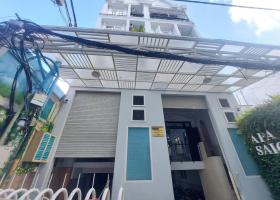 Giá RẺ 45tr! Cho thuê ngay MT phường Tân Định, Quận 1 - ngang LỚN 8x20m - hầm 5 lầu. 2109347