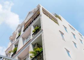Giá RẺ 45tr! Cho thuê ngay MT phường Tân Định, Quận 1 - ngang LỚN 8x20m - hầm 5 lầu. 2109347