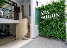 Giá RẺ 45tr! Cho thuê ngay MT phường Tân Định, Quận 1 - ngang LỚN 8x20m - hầm 5 lầu. 2109347